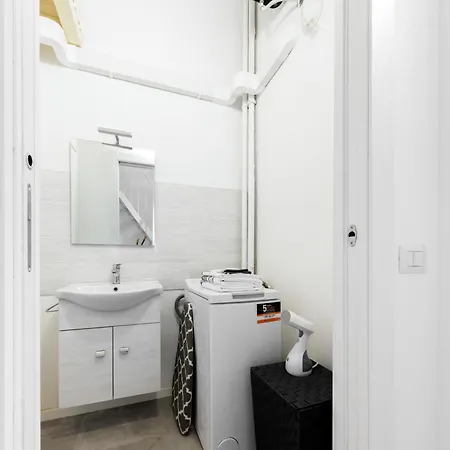Appartement Cozy 2 Bedrooms, 10 Min For Centre, 3 From Linate *