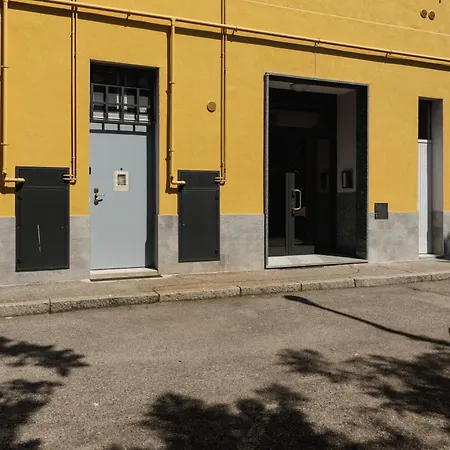 Appartement Cozy 2 Bedrooms, 10 Min For Centre, 3 From Linate